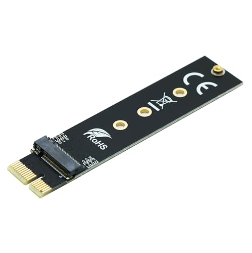 Amazon | Sintech M。2 ( NGFF ) M - Key NVMe SSD PCIe x1カードfor